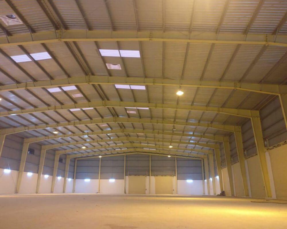 Industrial Shed Supplier